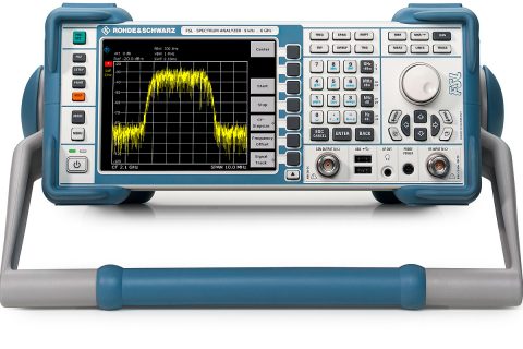 R＆S FSL 信號頻譜分析儀